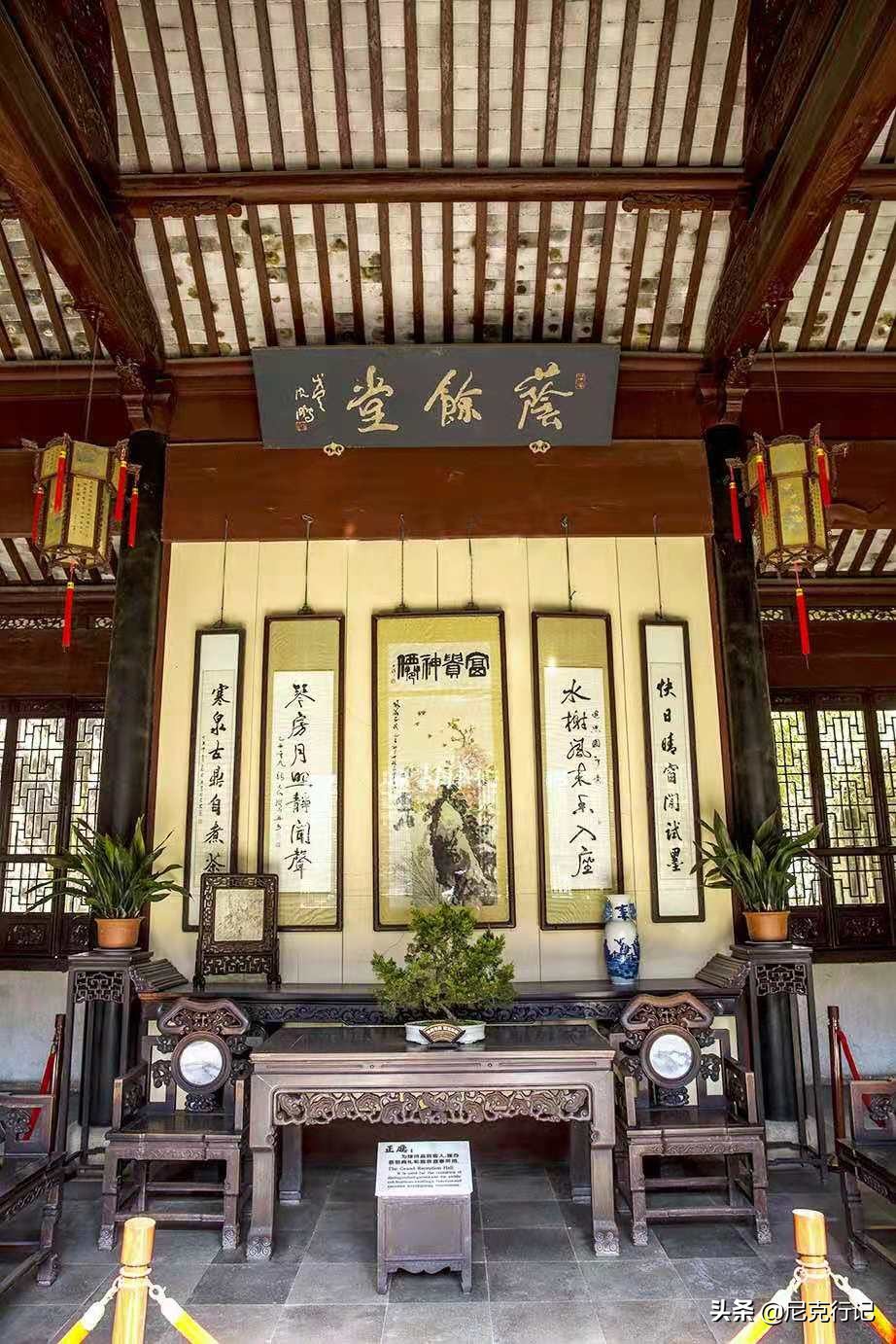 苏州同里古镇江南山水美如画,苏州同里古镇一日游景点大全