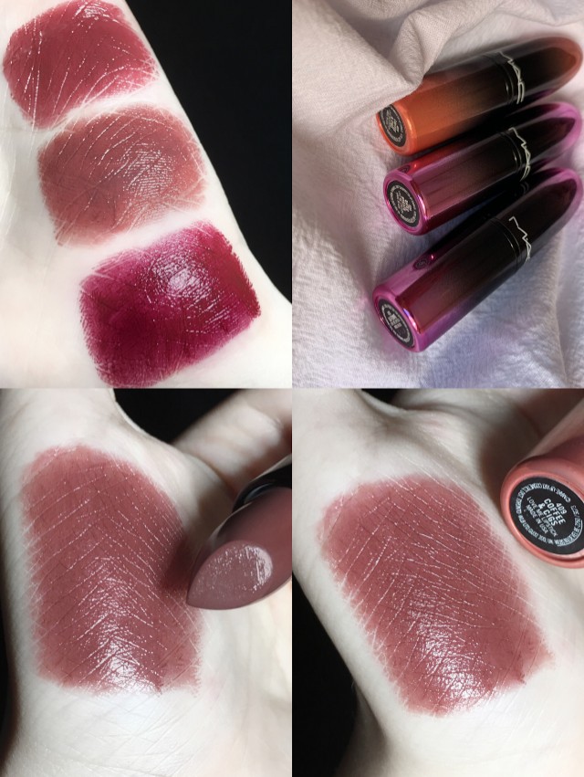 mac新品渐变口红,mac新品口红橘棕胡萝卜