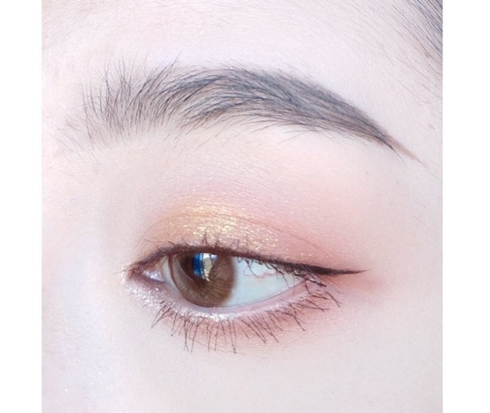 眼线容易晕妆用什么眼线胶笔,眼线晕妆怎么办教你一招