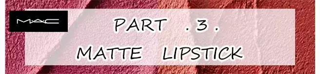 mac口红rubywoo和迪奥999哑光,测评mac口红