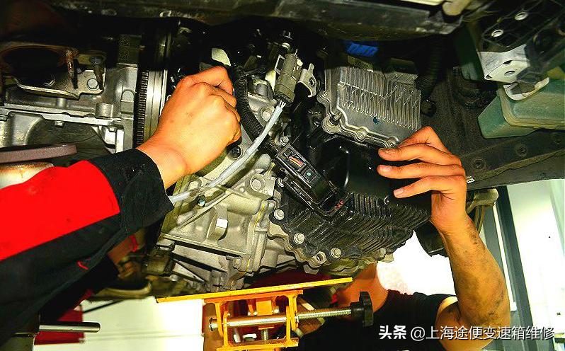 科鲁兹双离合变速箱靠谱吗,科鲁兹干式双离合变速箱拆不下来