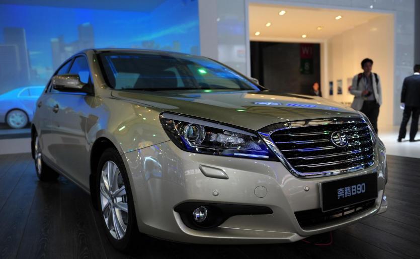 一汽奔腾车型大全,一汽奔腾suv车型t77