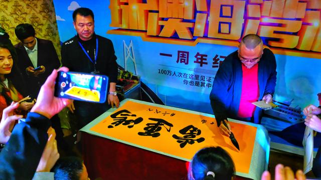 珠海游澳门夜间风景,在珠海看澳门夜景最佳观赏地点