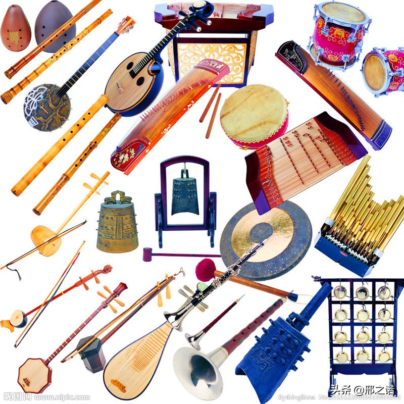 这一定是你见过的写乐器最经典的文章！邢之诺：《乱弹中国民乐》