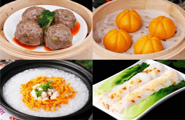 早茶推荐青秀区,南宁晚上也可以吃的早茶