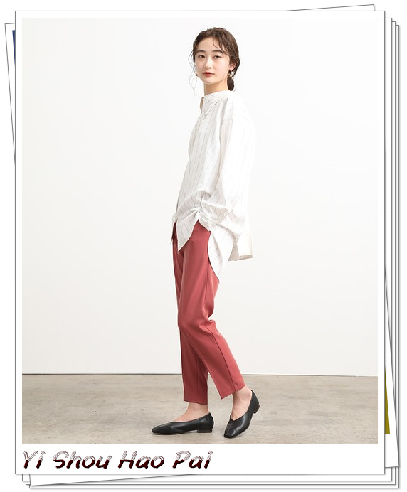 日本休闲上班穿搭,日系通勤穿什么衣服好看