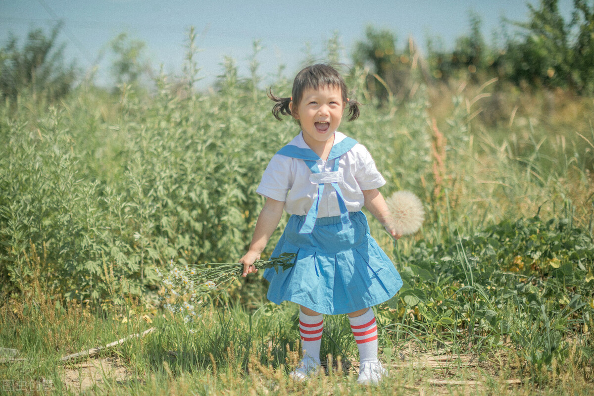 4-6岁儿童拍摄技巧,6-12岁儿童摄影用光技巧