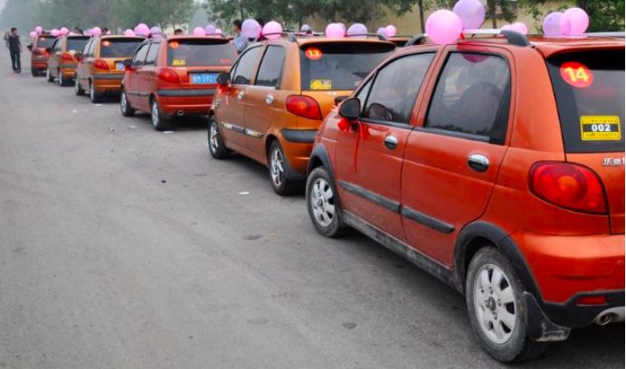 每周一款经典车：雪佛兰SPARK