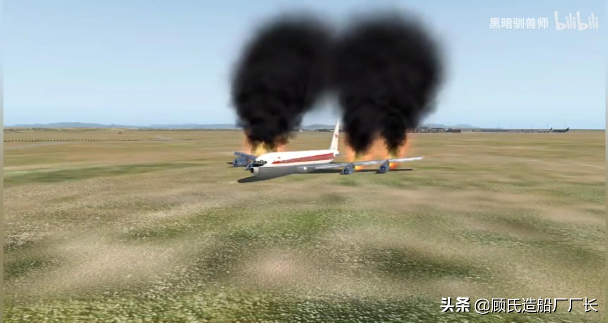 史上最不幸的航班代号！回顾环球航空800航班1964.11.23罗马空难