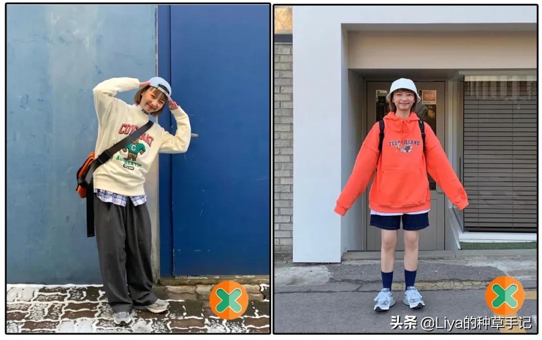 卫衣+3件下装=早春王炸组合！太好看