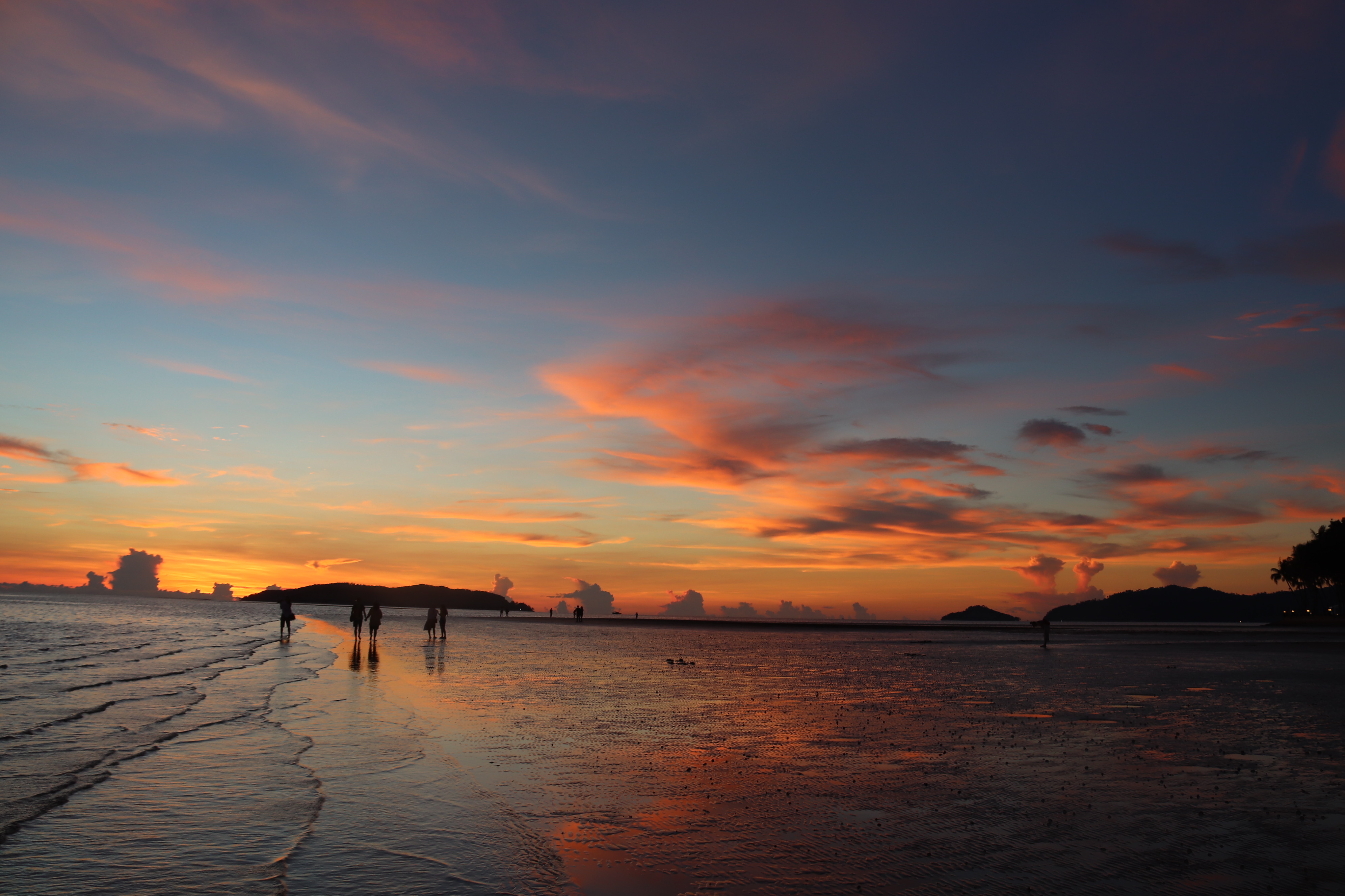 2018马来西亚之旅留影,2019回眸