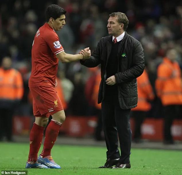 苏亚雷斯转会马竞内幕,苏亚雷斯攻破阿森纳