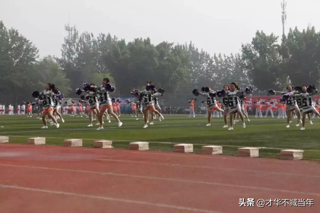 蓦然回首，山西科大芳华还看今朝！