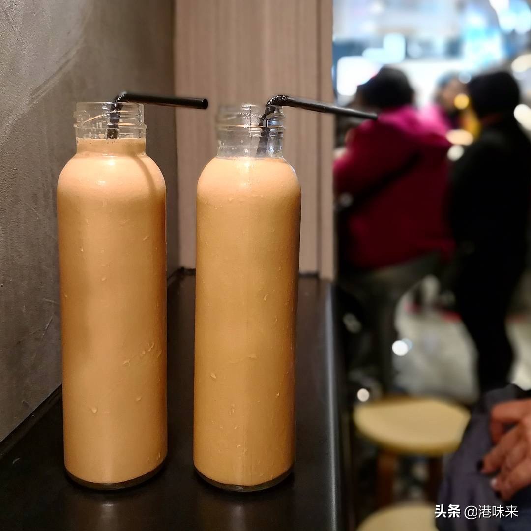 最正宗香港奶茶,香港奶茶最好喝的茶餐厅