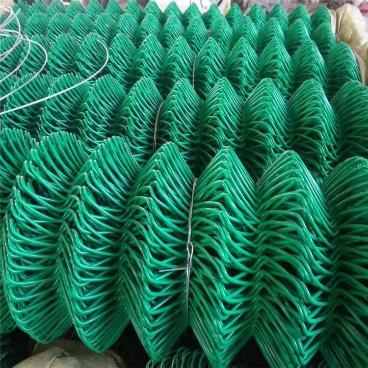 包塑勾花网是否能阻止长时间使用后的变形呢？