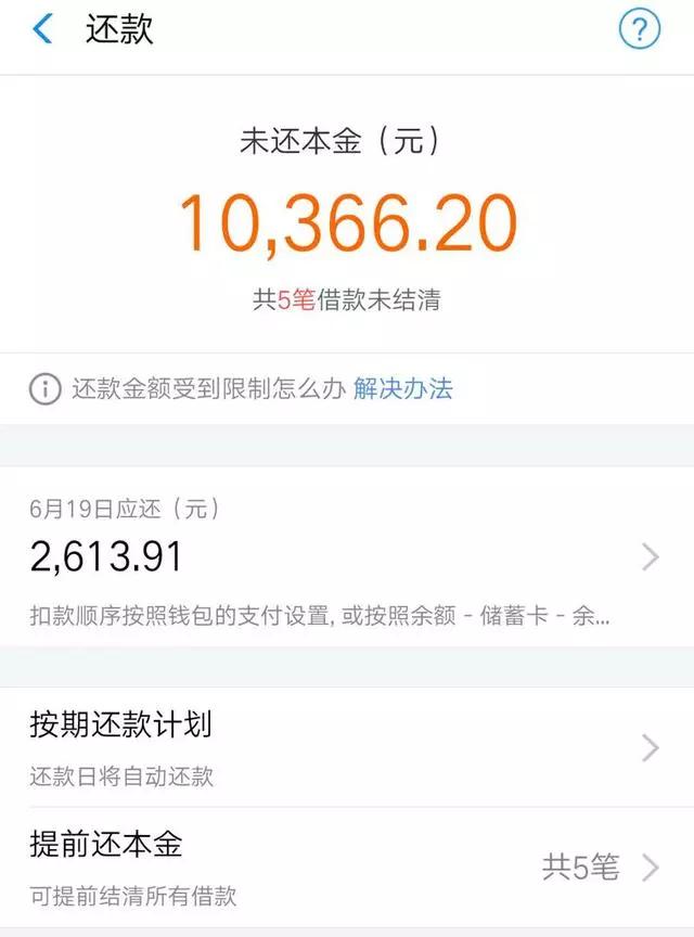 借呗可以还进去再借出来吗,借呗逾期还进去还能再借吗