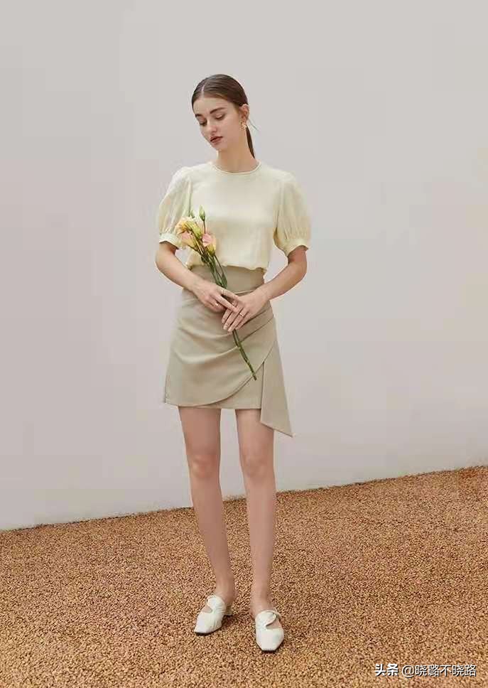 小个子怎么穿搭衣服和鞋子显高,小个子必学的显高穿搭法