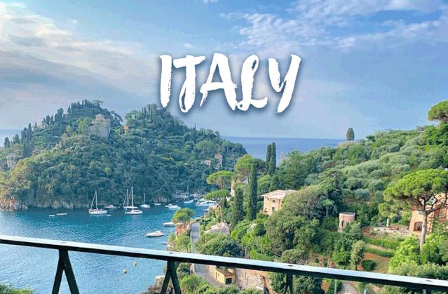 不输《中餐厅》取景地的意大利度假胜地，收获美好时光与爱情