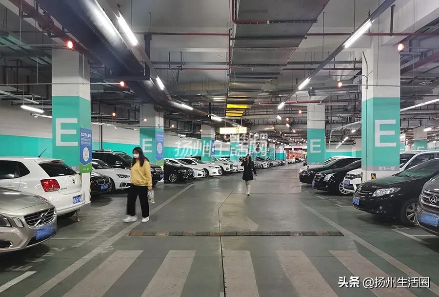 最新扬州东关街停车推荐,扬州打卡测评