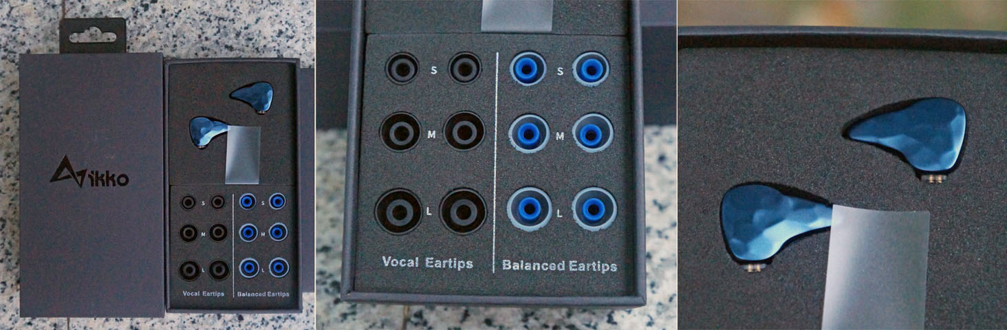 不可小觑的IKKOMeteorOH1圈铁耳塞