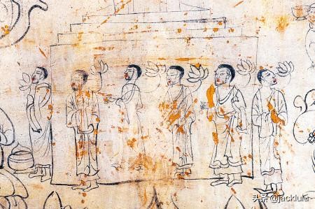 北魏拓跋焘统一北方,匈奴王庭被摧毁