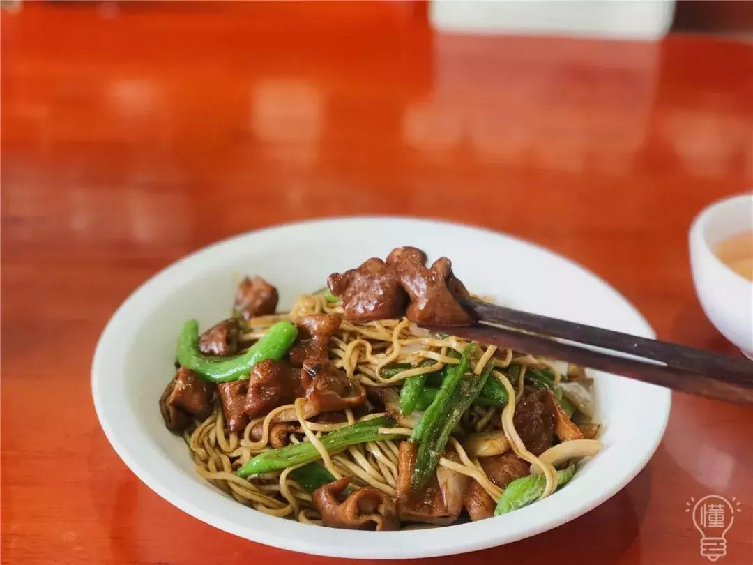 杭州的十大面馆都有哪些,杭州十大面馆