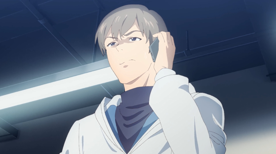 全职高手孙翔对战叶修,全职高手动漫叶秋与孙翔最后决战