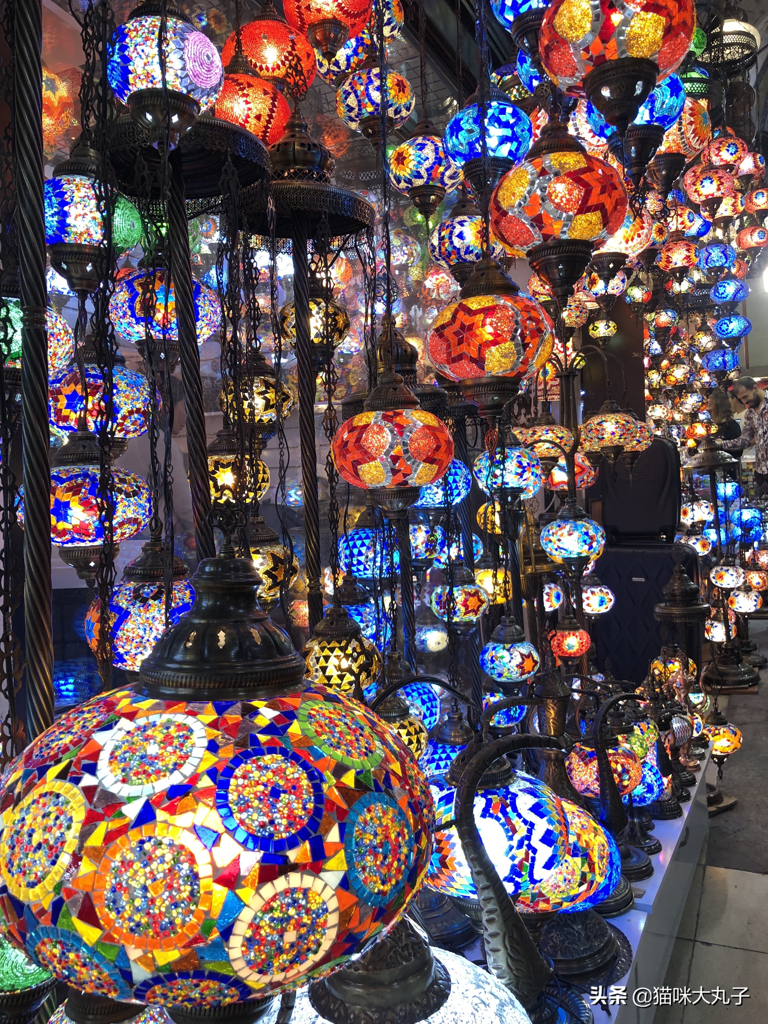 浪漫的土耳其热气球飞行之旅,热气球不仅仅在浪漫的土耳其