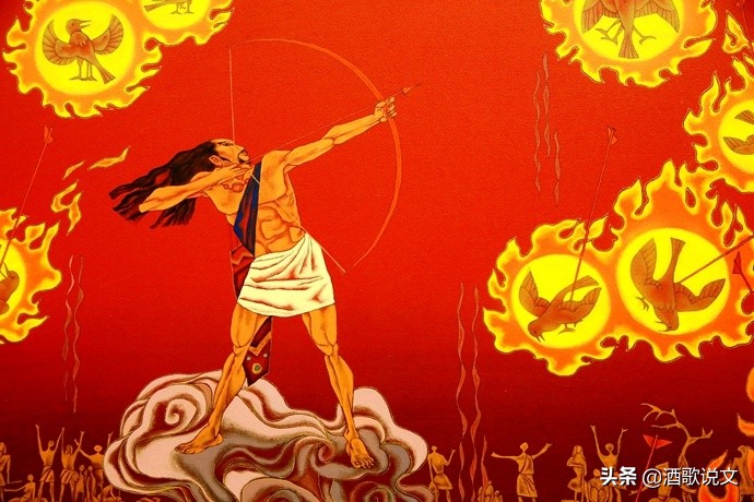 马克思曾说神话已经消失，是批评历史造假，还是说科技取代神话