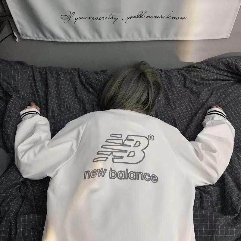 情侣款棒球服联名,棒球服外套校服