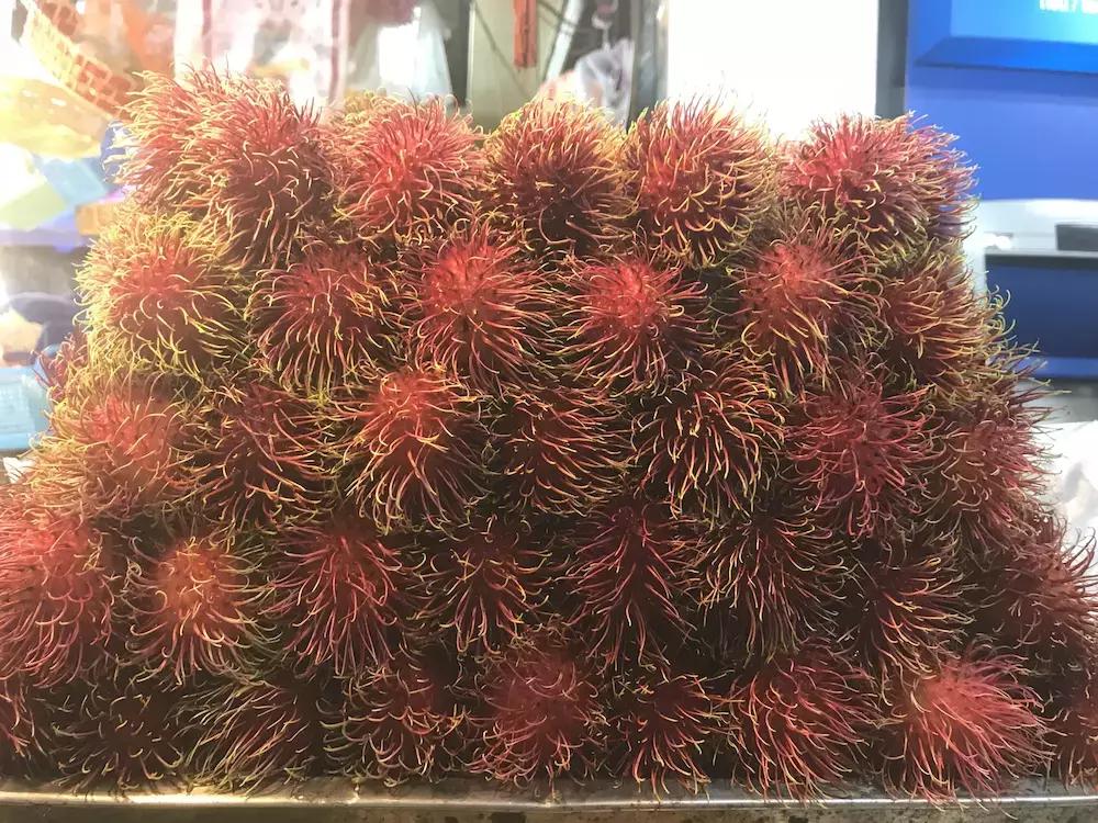 泰国印象之吃和冬阴功汤