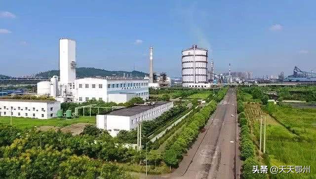 鄂钢新发展规划,鄂钢智慧钢厂