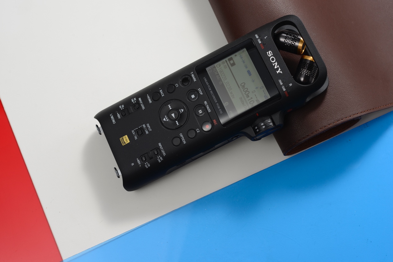 索尼pcm-a10和pcm-d10怎么选,索尼pcm-d10怎么和视频结合