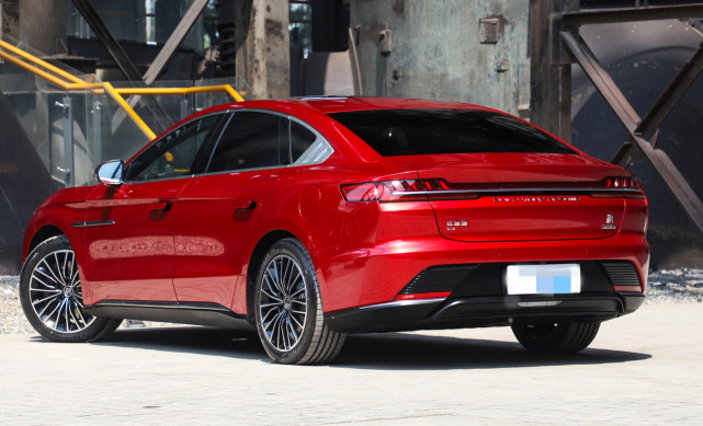 河北车主有话说,车主开比亚迪汉的真实感受