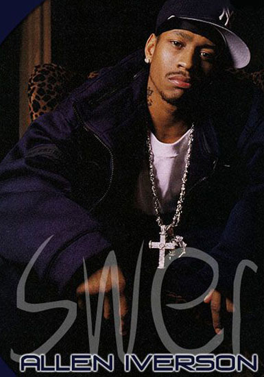 艾弗森难打破的4纪录,艾弗森生涯nba2k