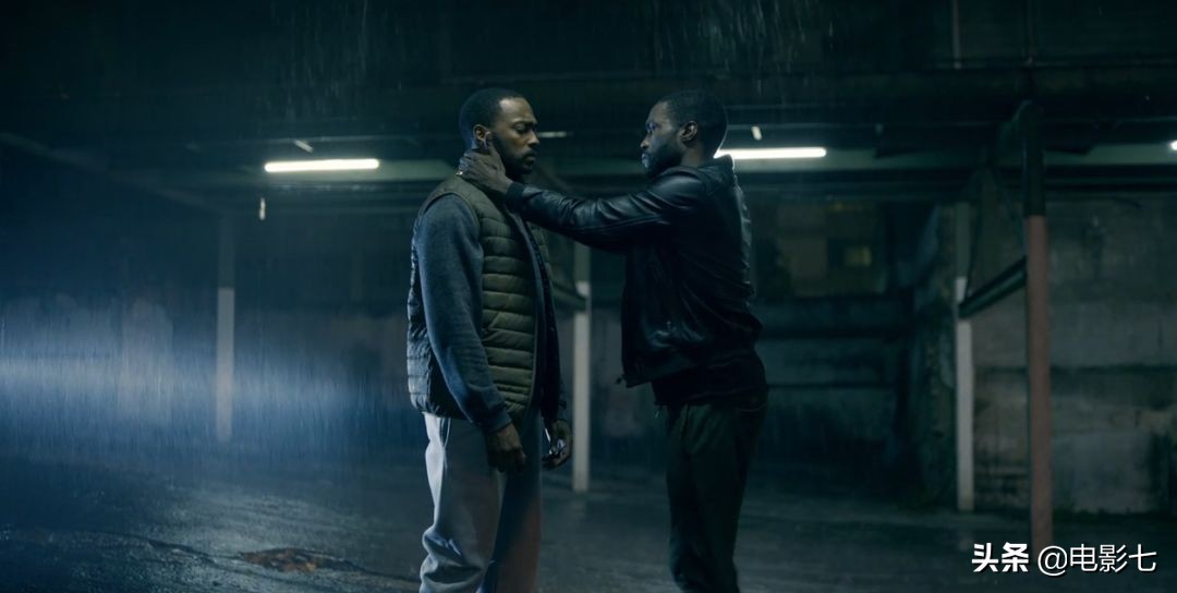 豆瓣9分以上电视剧暗黑,豆瓣9分的神剧