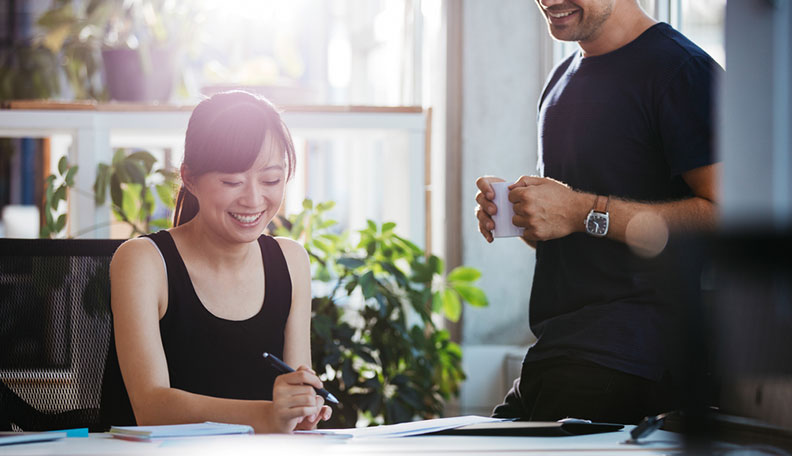 当一个女生不知道是否喜欢你,当一个女生没有感情