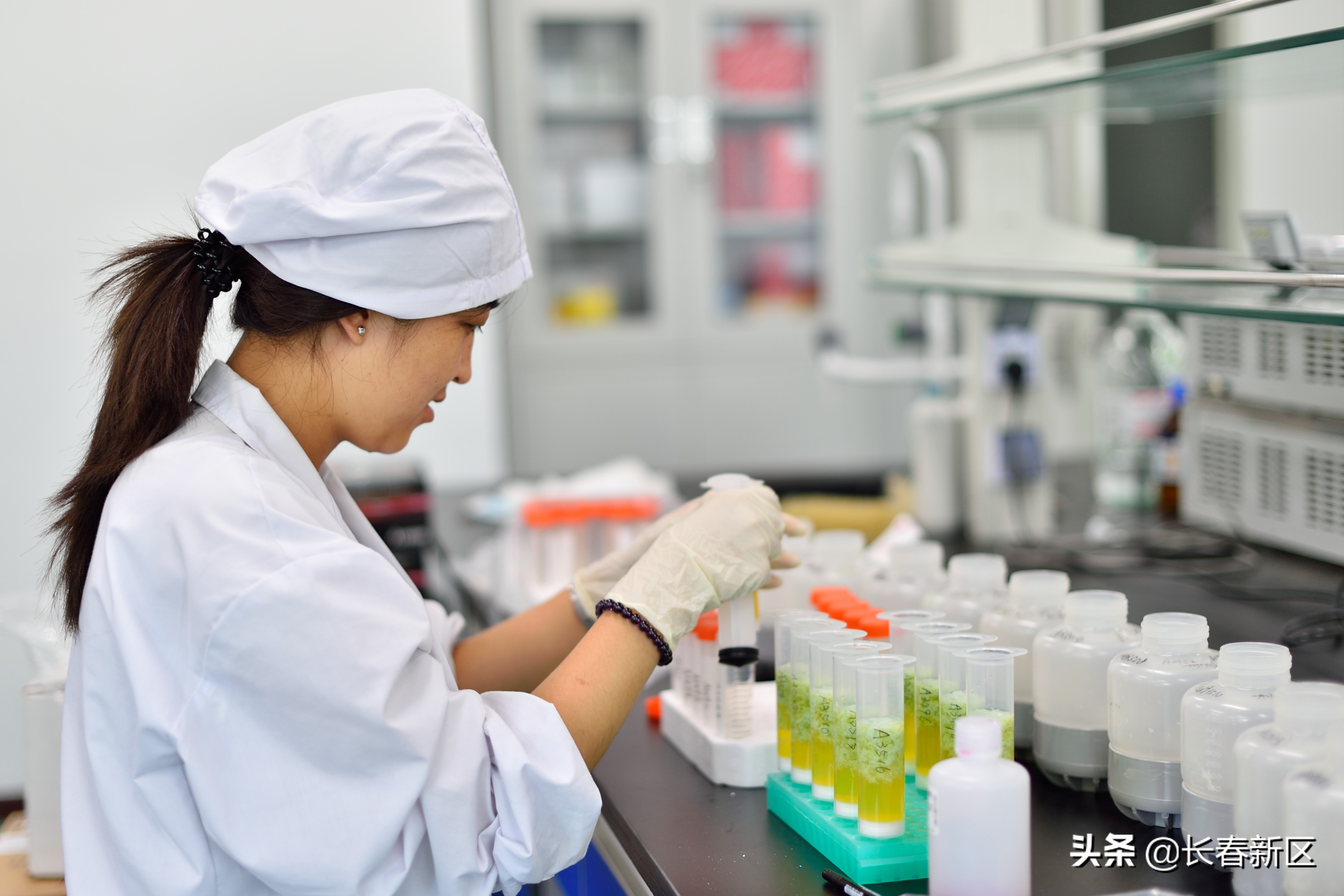 长春新区重点企业巡礼——长春金赛药业股份有限公司:追求卓越在国际竞争中勇攀高峰