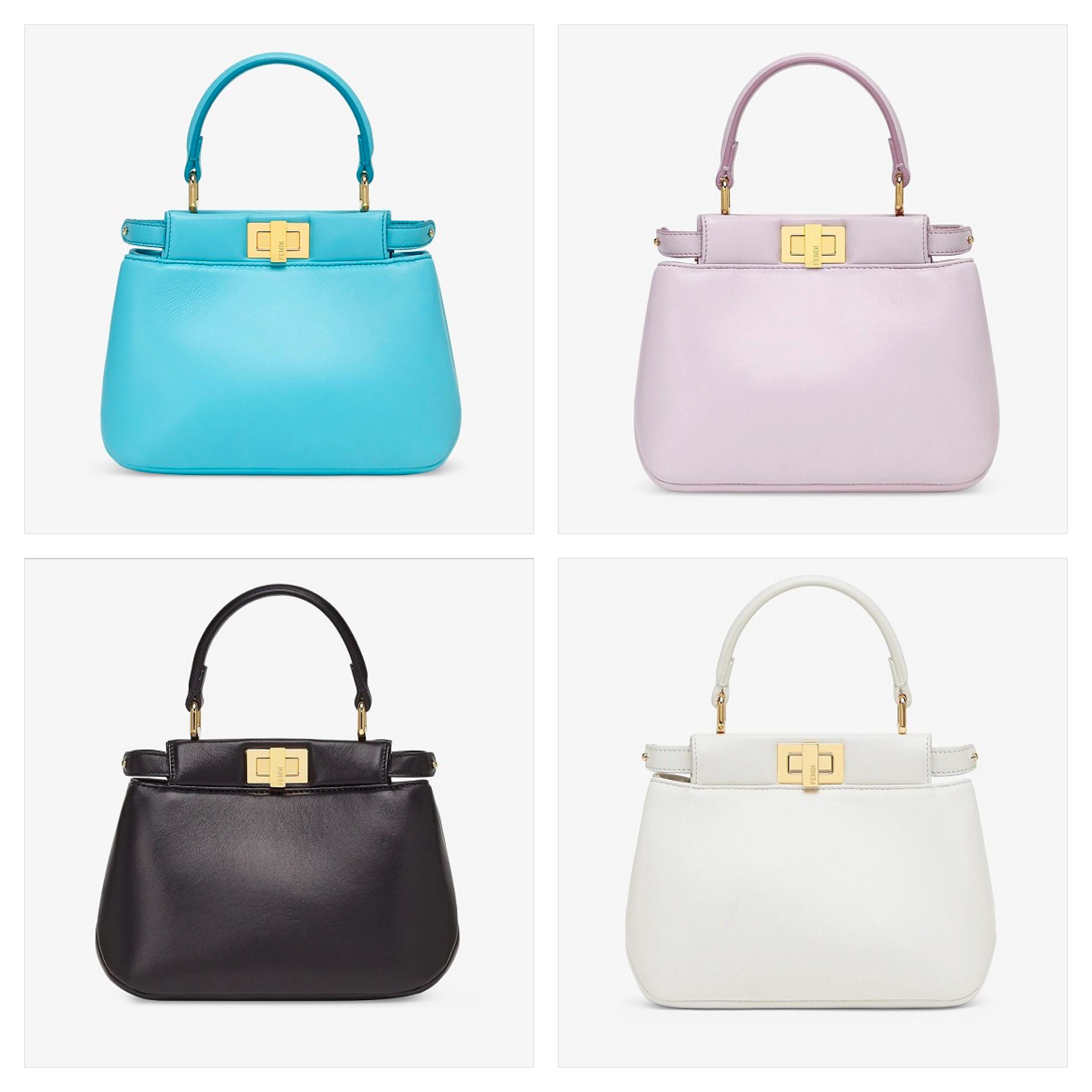 fendi2016秋冬包墨绿色,新chanel包包