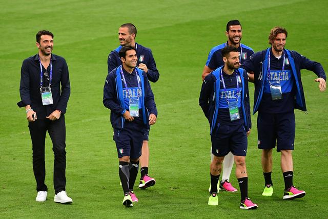 20年前意大利足球男模队,时隔53年意大利再夺欧洲杯冠军