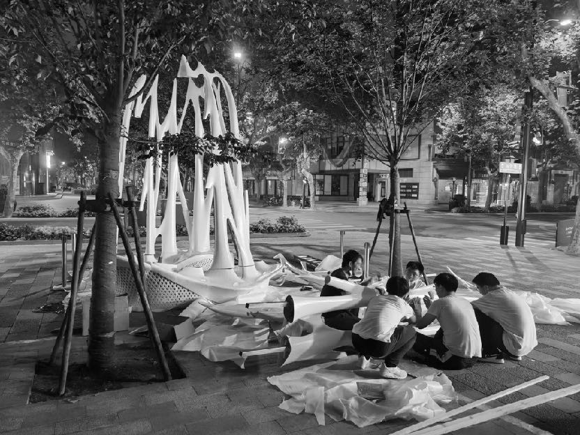 确定性与不确定的流动|城市景观设计有什么新看头?