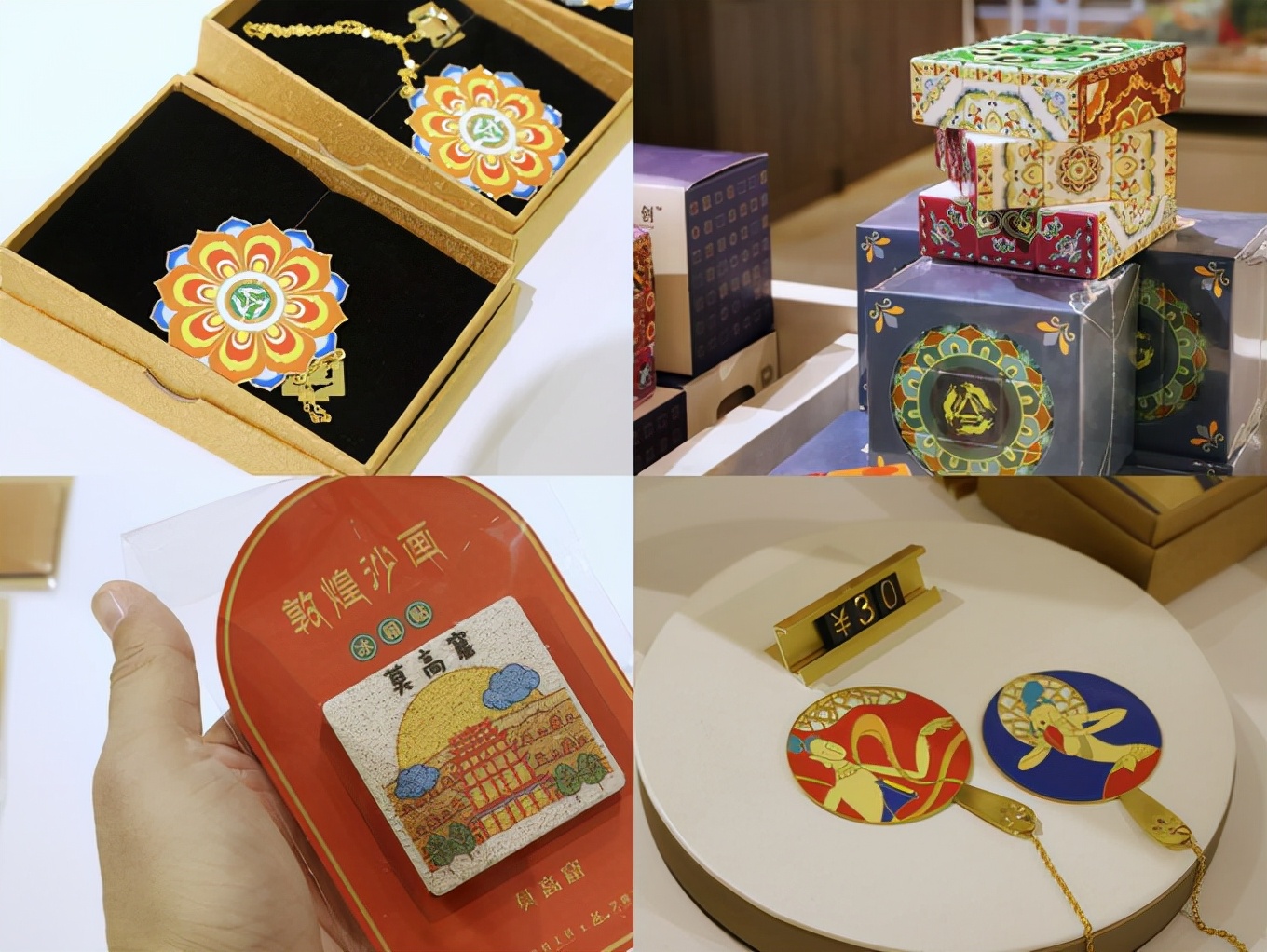 甘肃青海环线小吃,青海青甘大环线旅游攻略