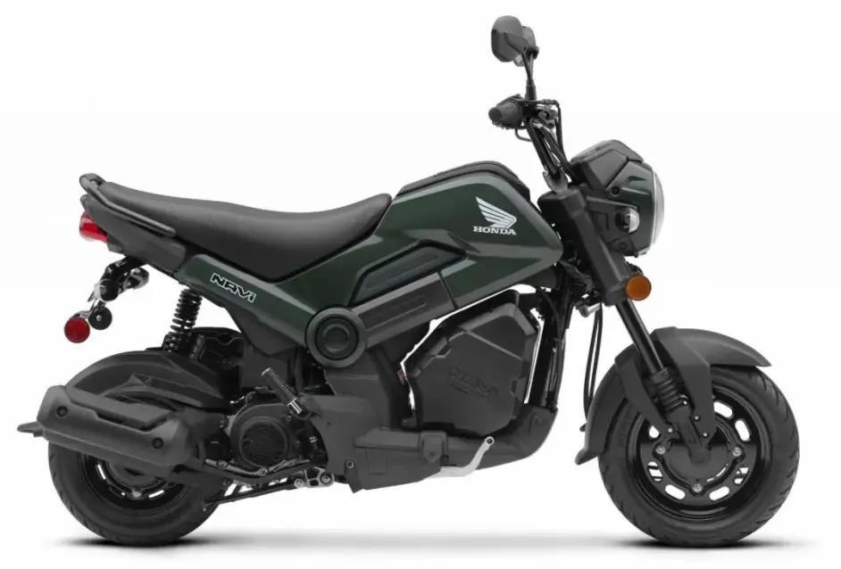 本田新navi迷你摩托,本田小蚂蚱