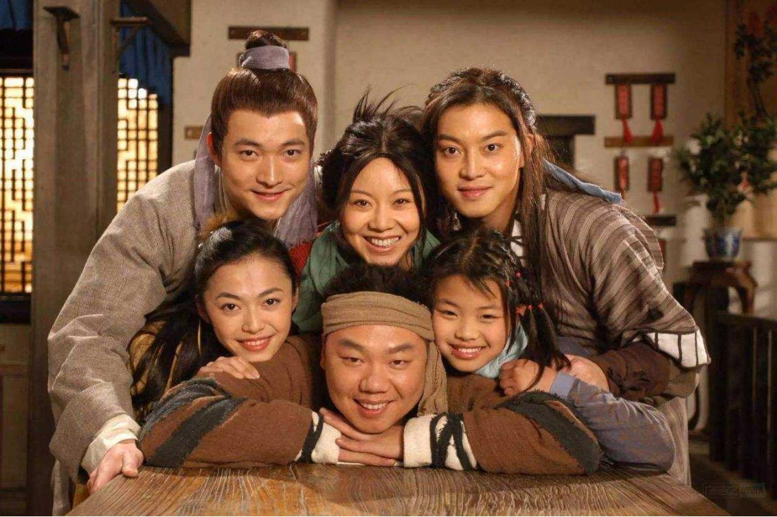 武林外传重播有多火,武林外传14完整版