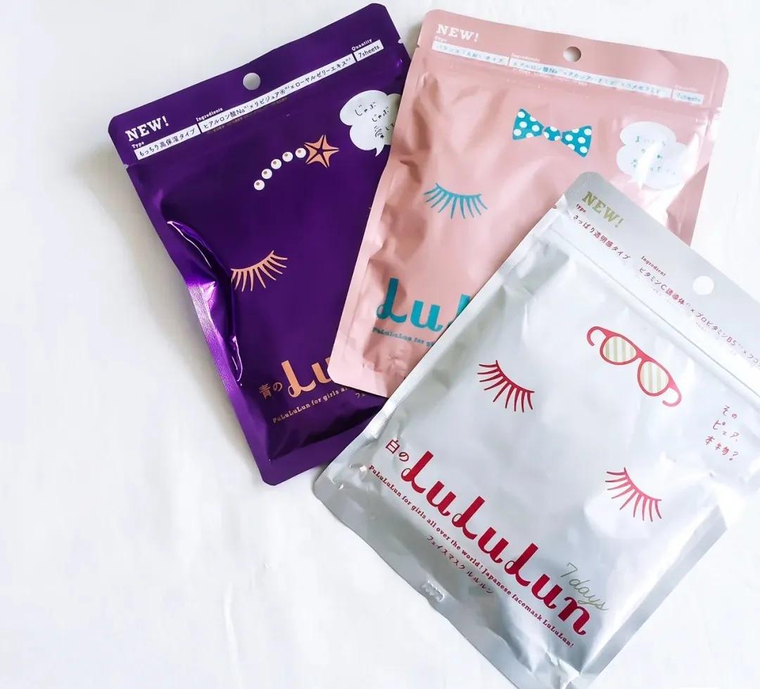 lululun面膜新款,日本lululun面膜好用吗