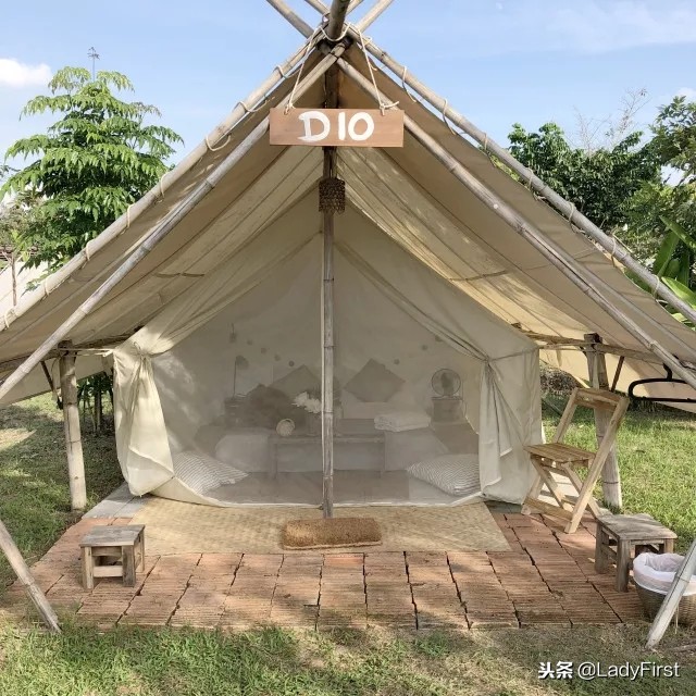 清迈旅行推荐酒店,别样的风情