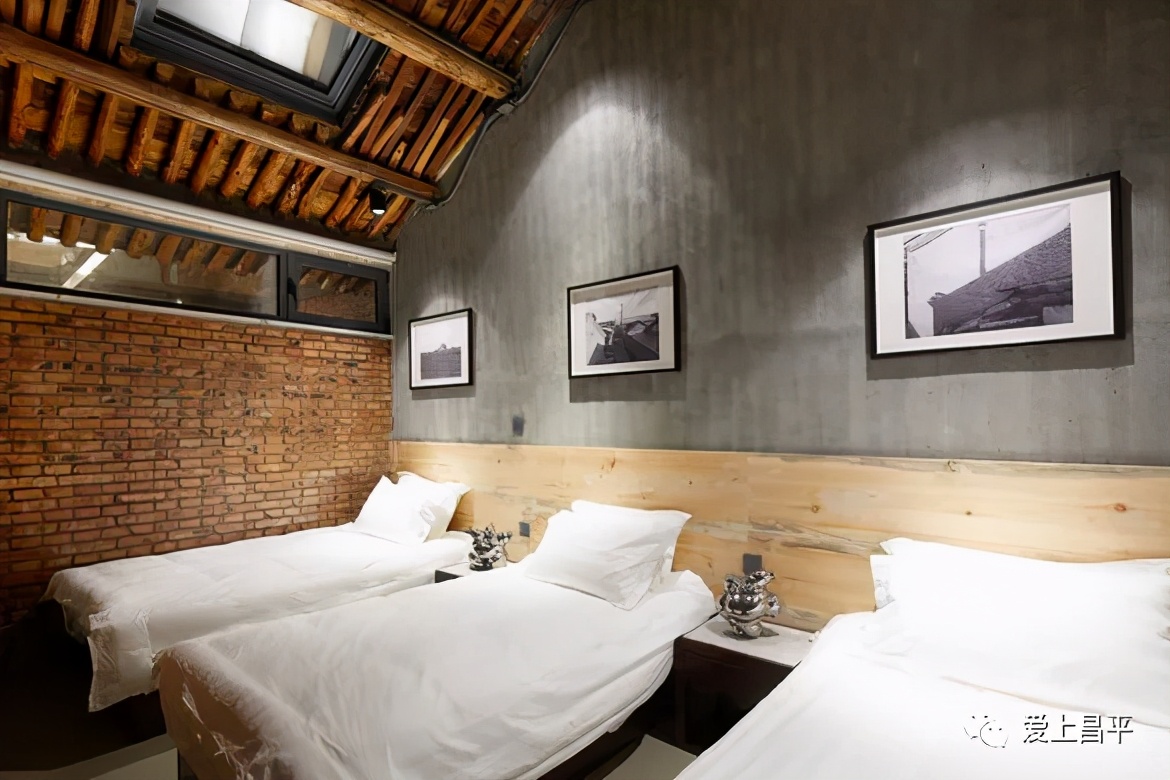 昌平民宿推荐,昌平高端民宿设计