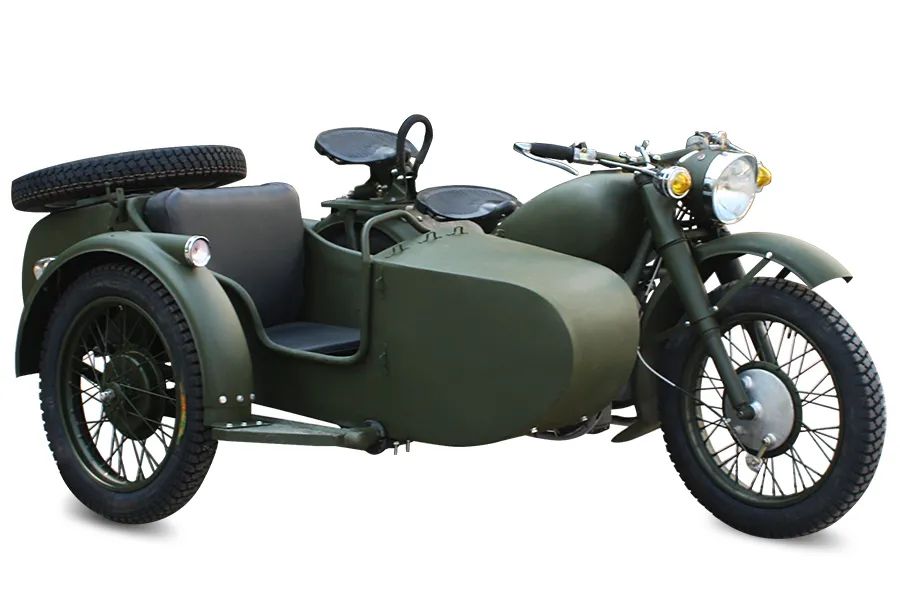 嘉陵600复产,嘉陵600边三轮复产