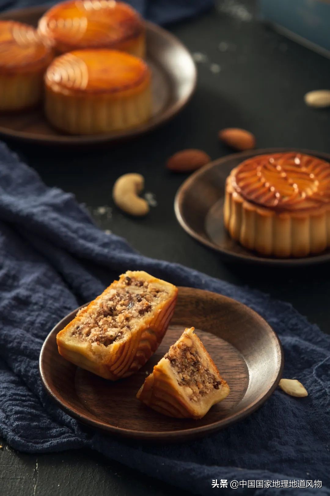 月饼的演变史,人类演变史