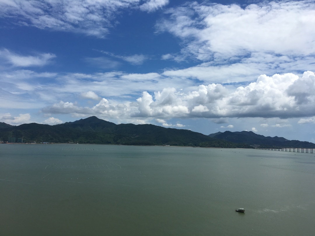 惠州融创海湾半岛精灵度假公寓,海湾半岛度假酒店